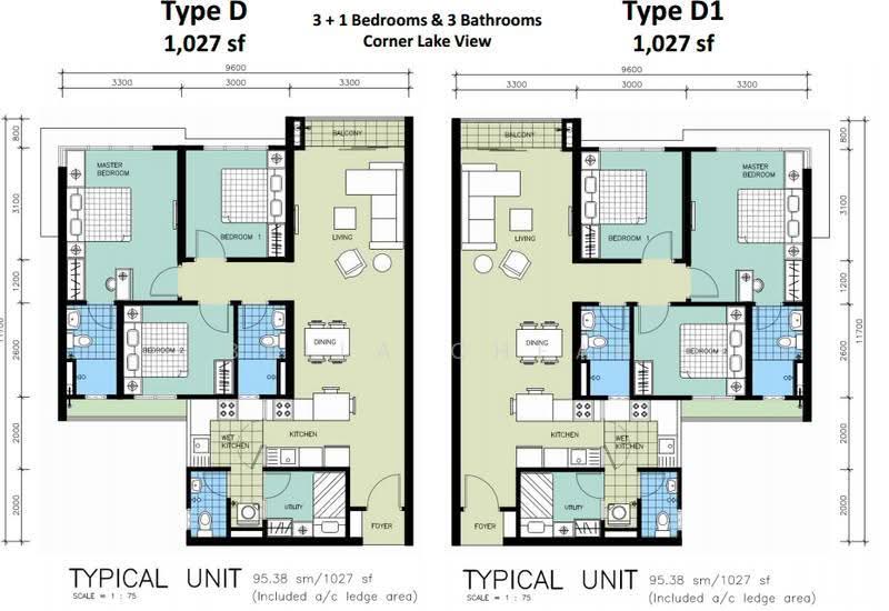 Condominium for Rent in Mizumi Residences by Bella Cheah - iProperty.com.my