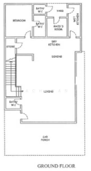Bungalow House untuk Dijual di Kota Kemuning, Shah Alam oleh Zach Gan - iProperty.com.my