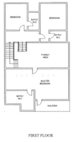 Bungalow House untuk Dijual di Kota Kemuning, Shah Alam oleh Zach Gan - iProperty.com.my