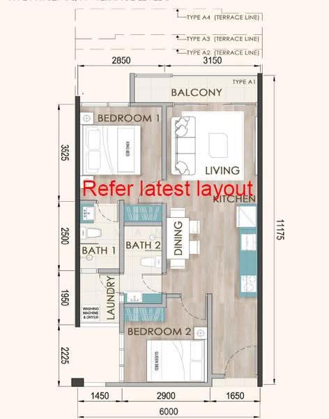 Condominium for Sale in Onyx Residence @ Gala City by Ivan Ho - iProperty.com.my