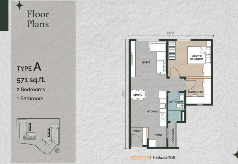 Service Residence for Sale in Anja Residences by Yantie Qaleesya - iProperty.com.my