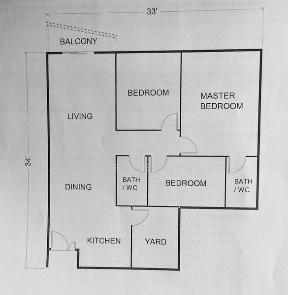 Apartment for Sale in Sri Akasia by Ms. Goh - iProperty.com.my