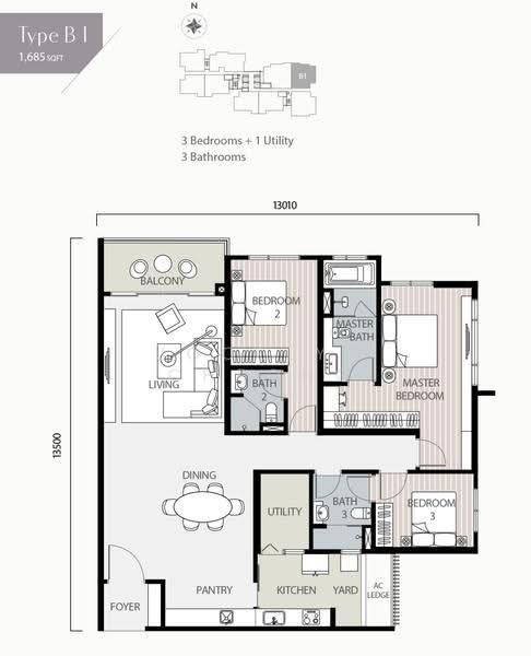 Condominium for Rent in Residensi Astrea by Jocelyn Cheong - iProperty.com.my