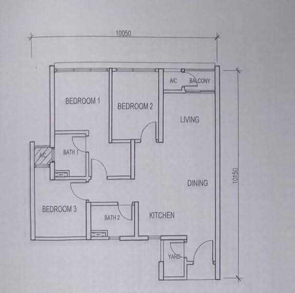 Service Residence for Rent in SUNSURIA FORUM SERVICED APARTMENT by Patcy Ng - iProperty.com.my