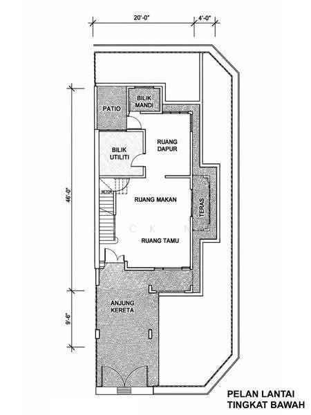 2-storey Terraced House for Sale in Seberang Perai, Penang by Jack Ng - iProperty.com.my