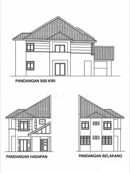 2-storey Terraced House for Sale in Seberang Perai, Penang by Jack Ng - iProperty.com.my