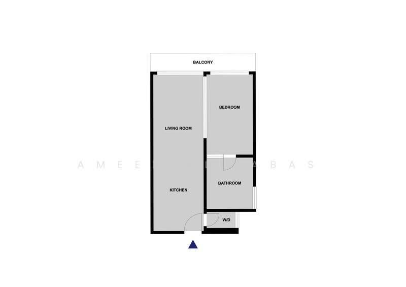 Condominium for Rent in Marc Residence by Ameer Ali Abas - iProperty.com.my