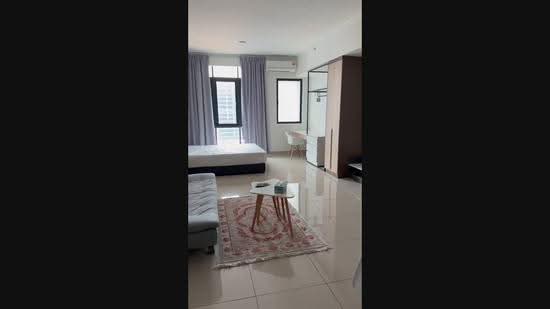 Kediaman Servis untuk Disewa di Alinea Suites oleh Jeff Ng - iProperty.com.my