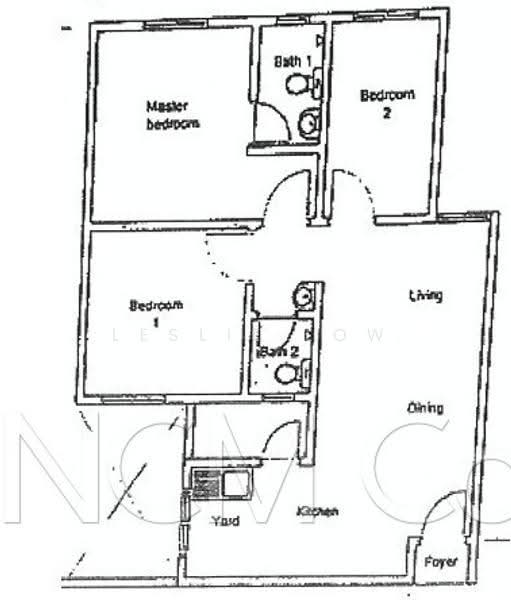 Apartment for Sale in Kristal Villa by Leslie Low - iProperty.com.my