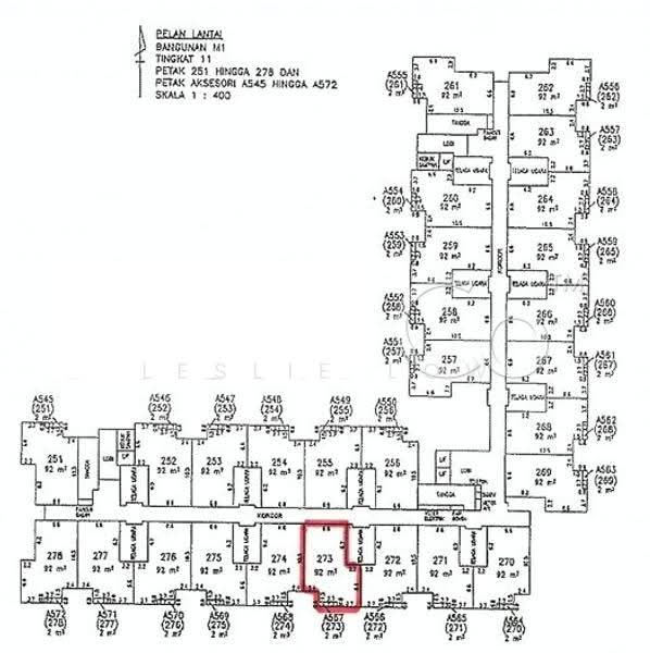 Apartment for Sale in Kristal Villa by Leslie Low - iProperty.com.my