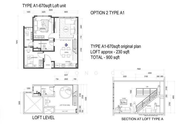Service Residence for Rent in Atwater : Service Residences by Wong CC - iProperty.com.my