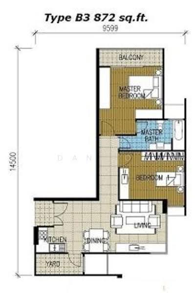 Service Residence for Sale in myHabitat by Dan Lo - iProperty.com.my