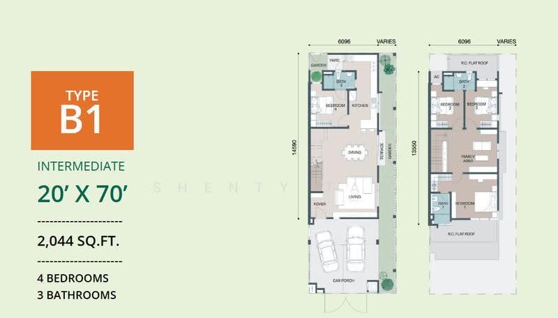 2-storey Terraced House for Sale in Banting, Selangor by Shenty Tan - iProperty.com.my