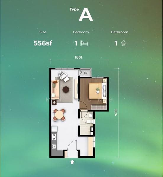 Service Residence for Sale in M Aurora by MH Wong - iProperty.com.my
