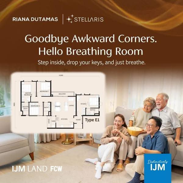 Service Residence for Sale in Stellaris @ Riana Dutamas by MH Wong - iProperty.com.my
