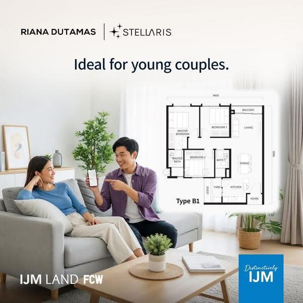 Service Residence for Sale in Stellaris @ Riana Dutamas by MH Wong - iProperty.com.my