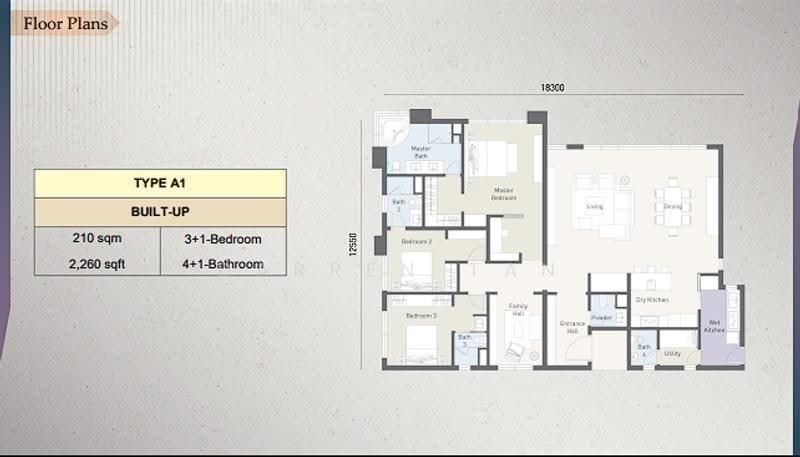 Condominium for Sale in Capella Embassy (D'Rapport Residences) by Darren Tan - iProperty.com.my