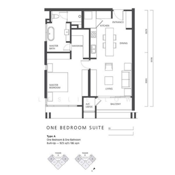 Condominium for Sale in The Mews by Leslie Low - iProperty.com.my