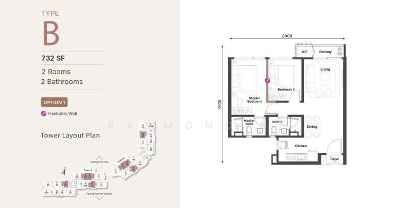 Service Residence for Sale in Sunway Cochrane by Raymond Ng - iProperty.com.my