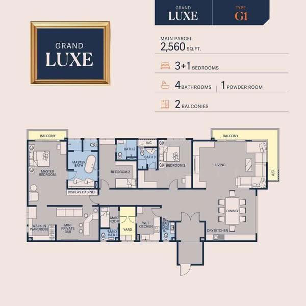 Kondominium untuk Dijual di Bangsar Hill Park oleh Jacklly Kee - iProperty.com.my