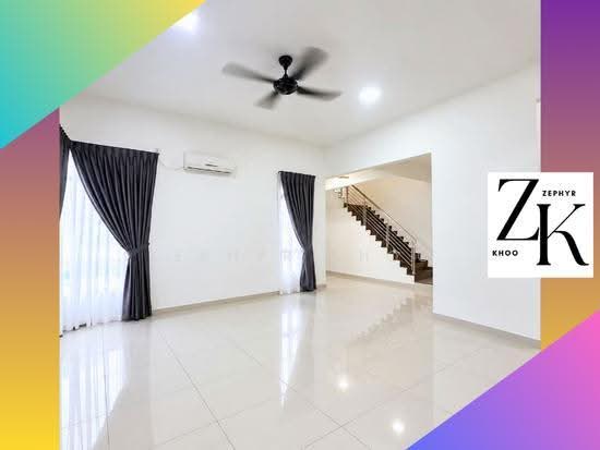 Garden Villas, Bukit Indah, Iskandar Puteri (Nusajaya)