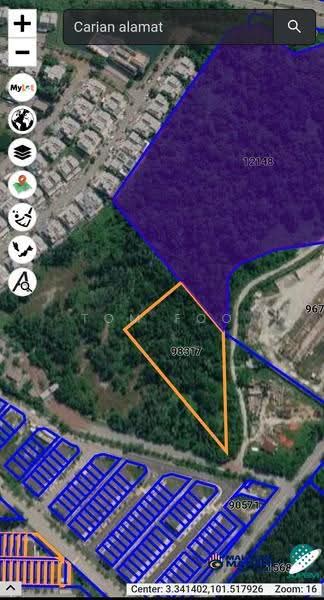 Tanah Pertanian untuk Disewa di Rawang, Selangor oleh Tom Foo - iProperty.com.my