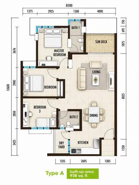 Condominium for Sale in Ocean View Residences by Jack Ng - iProperty.com.my