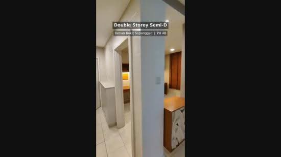 Rumah Berkembar untuk Dijual di Taman Bukit Sepangar, Kota Kinabalu oleh ANNE CHIN - iProperty.com.my
