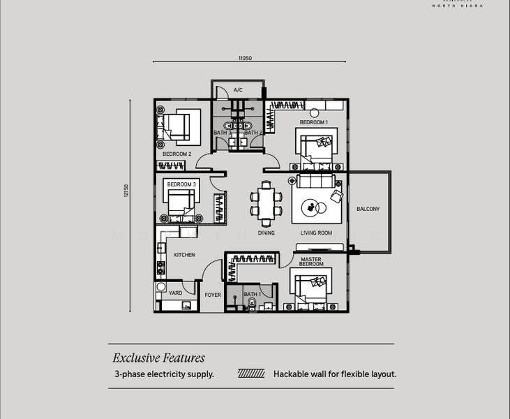 Condominium for Sale in Tangen Residences by Morwens Chiu - iProperty.com.my
