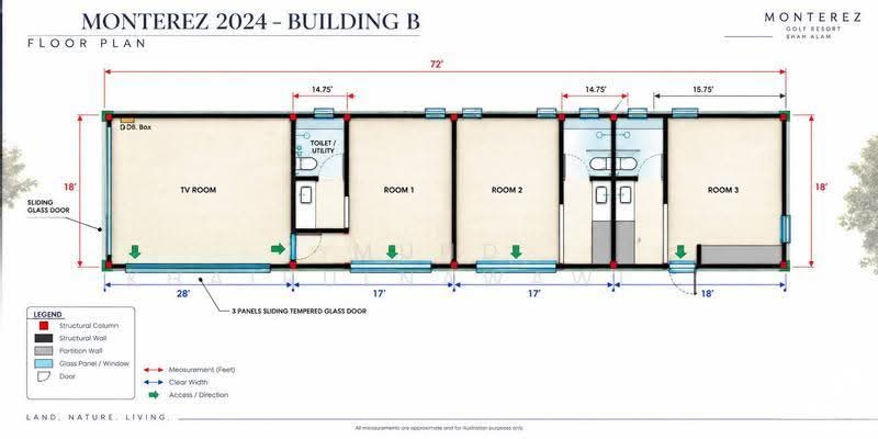 Bungalow House untuk Dijual di Shah Alam, Selangor oleh Sr Khairulnawawi Kamaruddin - iProperty.com.my