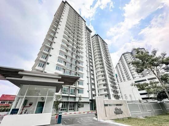 E Park Residence