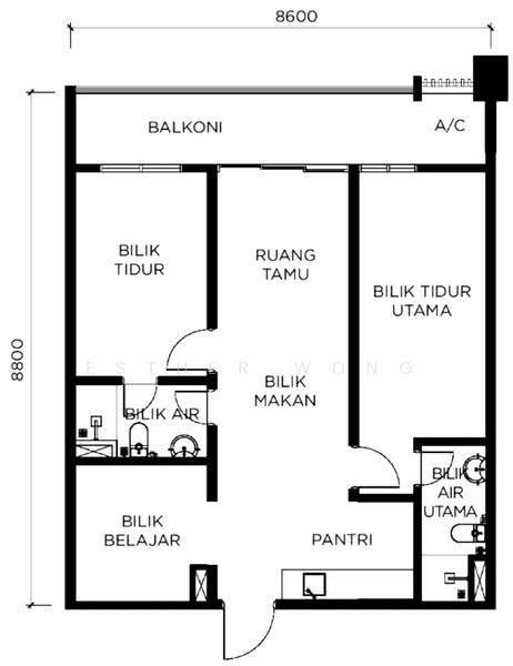 Service Residence for Rent in 8th & Stellar by Esther Wong - iProperty.com.my