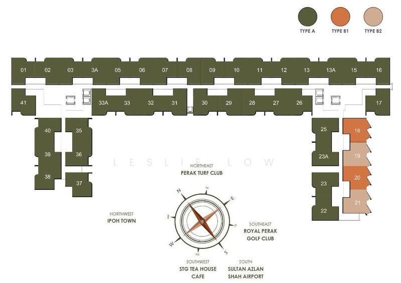 Condominium for Sale in The Stallionz @ Ipoh White Times Square by Leslie Low - iProperty.com.my