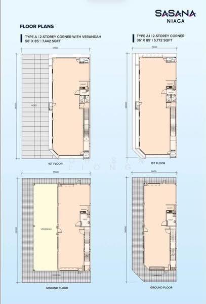 Shop / Office untuk Disewa di Presint 11, Putrajaya oleh Toh Sin Liong - iProperty.com.my