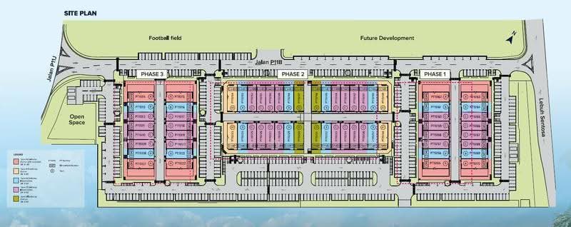 Shop / Office untuk Disewa di Presint 11, Putrajaya oleh Toh Sin Liong - iProperty.com.my