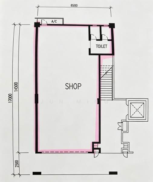 Kedai untuk Disewa di Taman Putra Sulaiman, Ampang oleh Jun Ming - iProperty.com.my