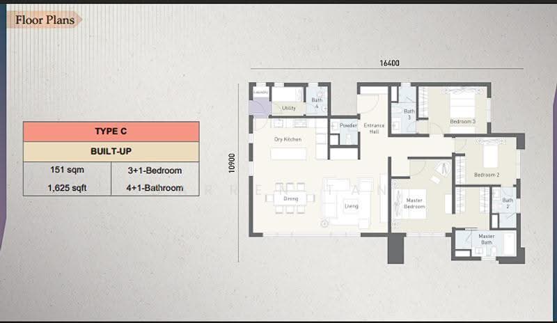 Kondominium untuk Dijual di Capella Embassy (D'Rapport Residences) oleh Darren Tan - iProperty.com.my