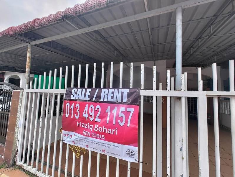 2-storey Terraced House for Rent in Meru, Klang by Haziq Bohari - iProperty.com.my