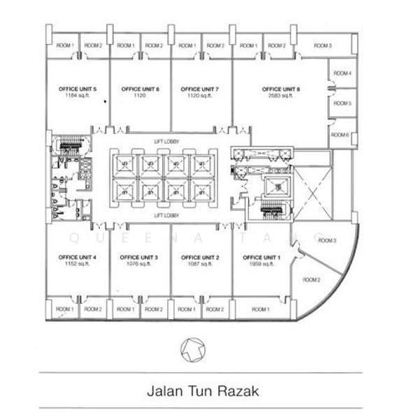 Office for Sale in KLCC, KL City Centre by Queena Tang - iProperty.com.my
