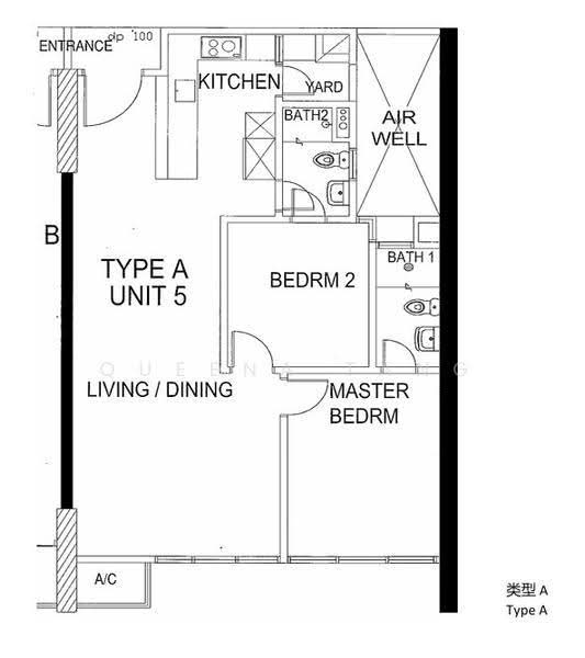 Kediaman Servis untuk Dijual di Serviced Residence @ KL Trillion oleh Queena Tang - iProperty.com.my