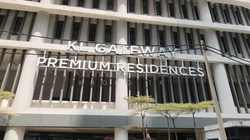 Service Residence for Rent in KL Gateway Premium Residences by Khong Tk - iProperty.com.my