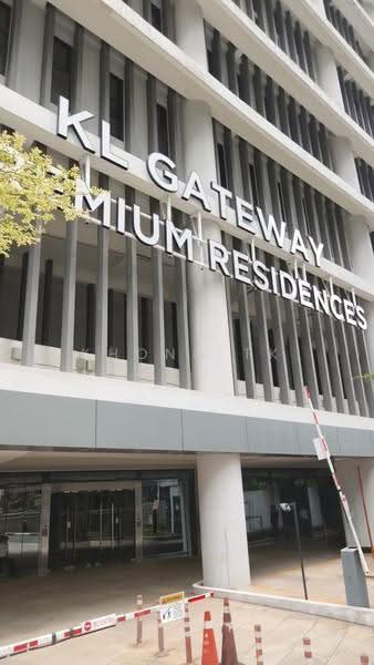 Service Residence for Rent in KL Gateway Premium Residences by Khong Tk - iProperty.com.my