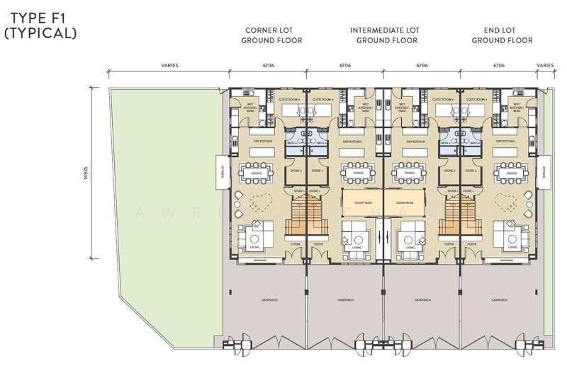 2-storey Terraced House for Sale in Setia Utama, Setia Alam by Lawrence Chan - iProperty.com.my