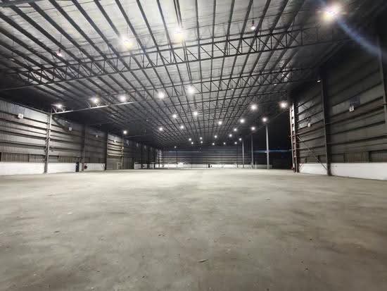 Pulau Indah West Port Warehouse Leasehold For Sale, Pelabuhan Klang