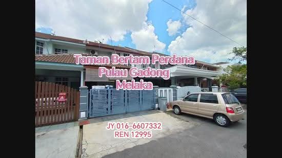 Rumah Teres 2-Tingkat untuk Dijual di Taman Bertam Perdana, Bertam oleh James Yeow - iProperty.com.my