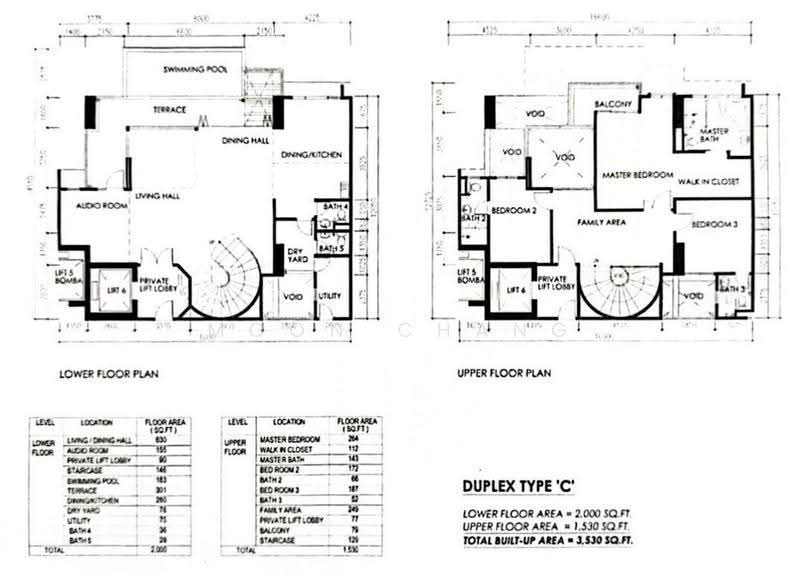 Condominium for Sale in Prince Tower by Moon Chang - iProperty.com.my