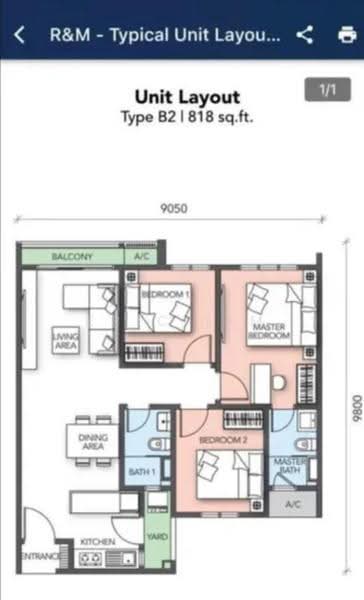 Service Residence for Sale in RYAN & MIHO by Eric Lim - iProperty.com.my
