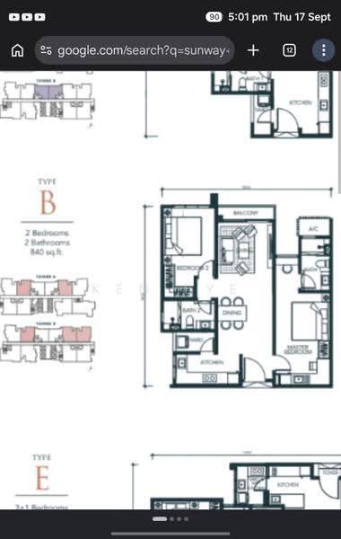 Service Residence for Rent in Sunway Velocity TWO by Ken Lye - iProperty.com.my