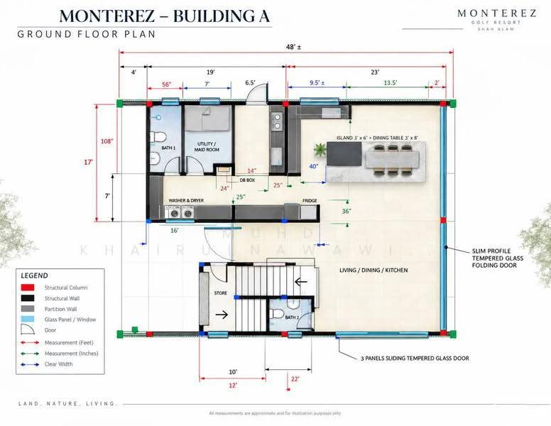 Bungalow House untuk Dijual di Shah Alam, Selangor oleh Sr Khairulnawawi Kamaruddin - iProperty.com.my