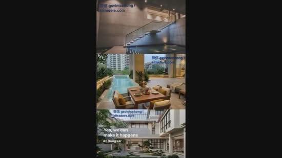Bungalow House for Sale in Bangsar Hill, Bangsar by Gavin Chong - iProperty.com.my